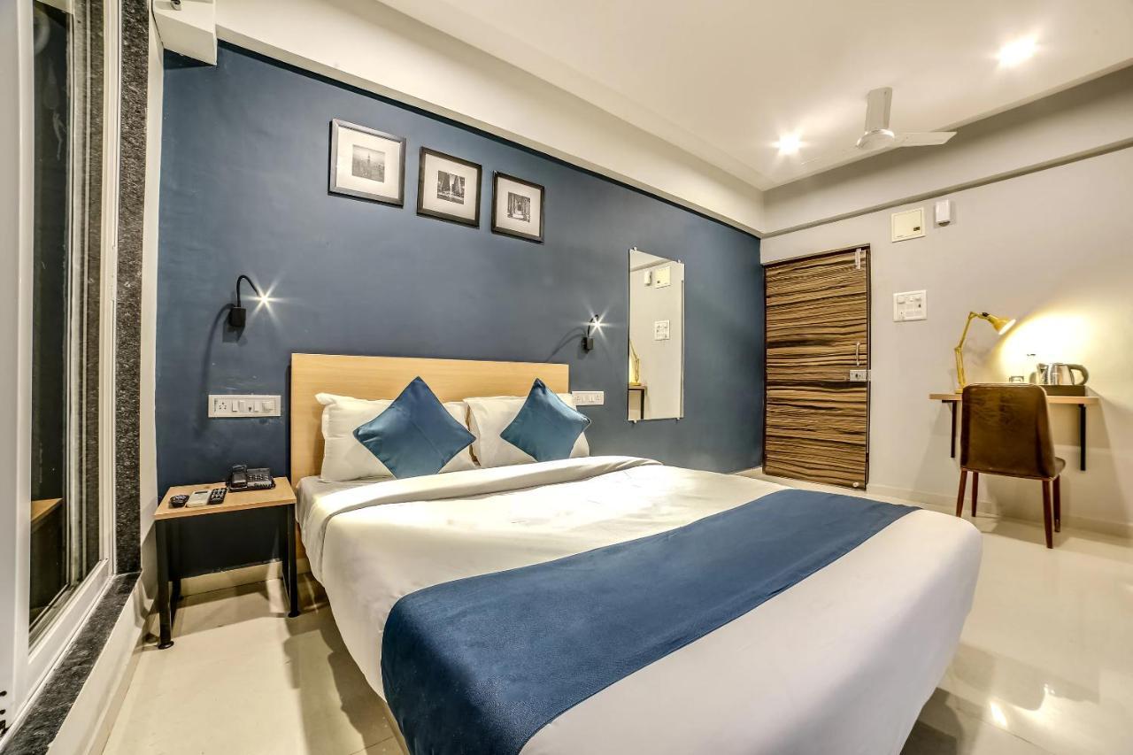 Hotel Bhumi World Bhiwandi Exterior foto